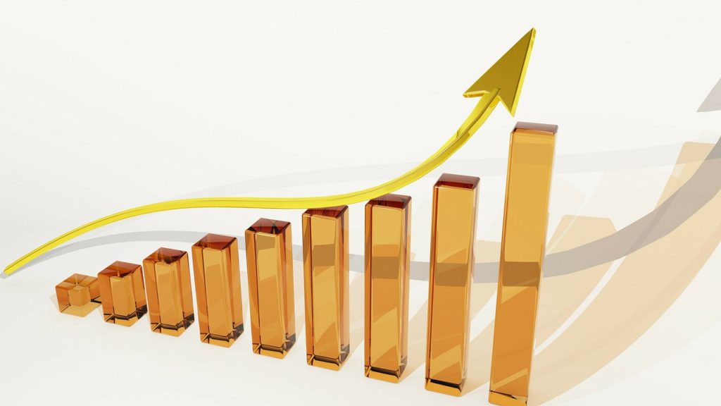 investimento-grafico-com-seta-marketing-digital